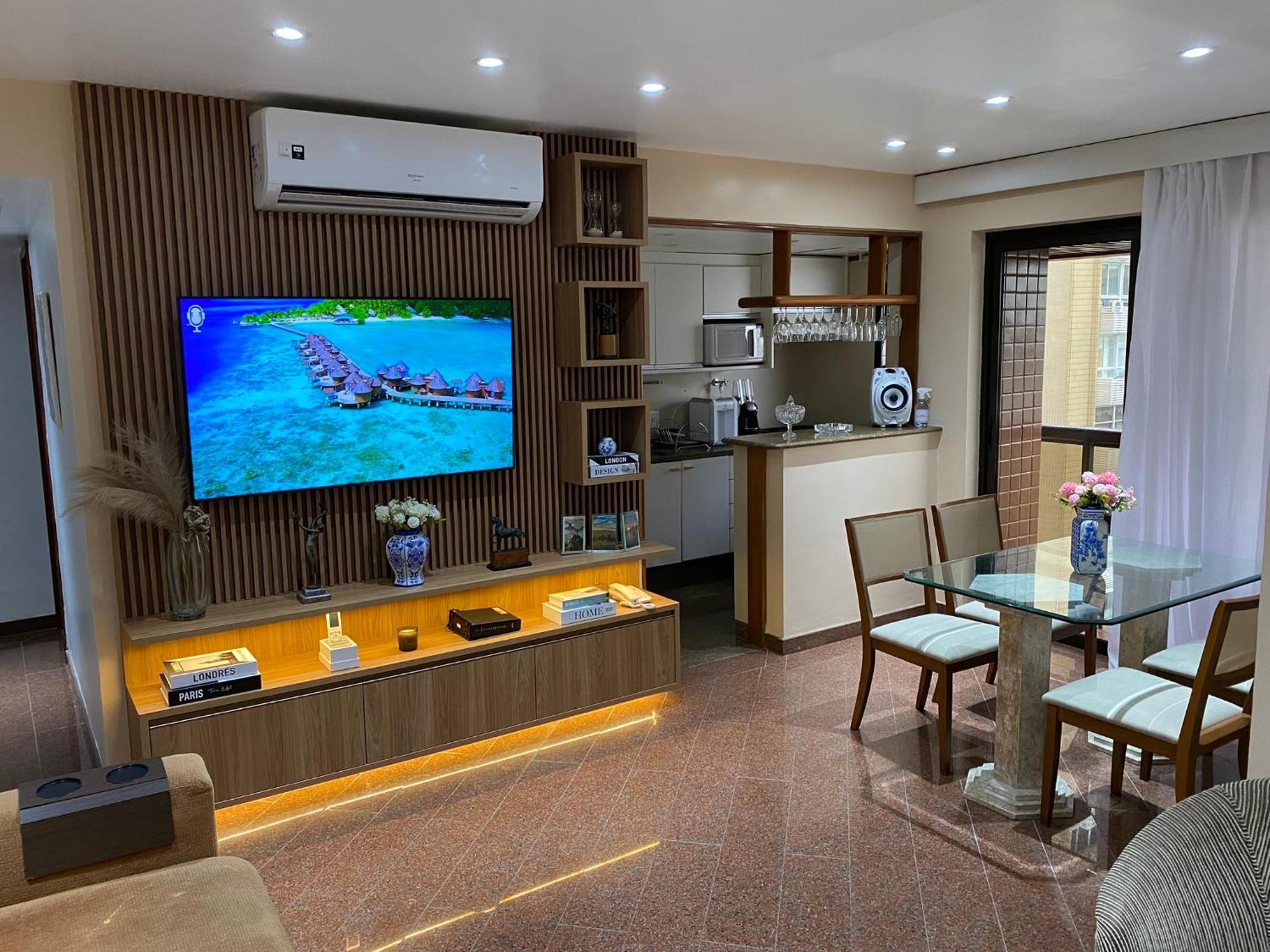 Flat Vieira Souto Ipanema Apartment Rio de Janeiro Exterior photo